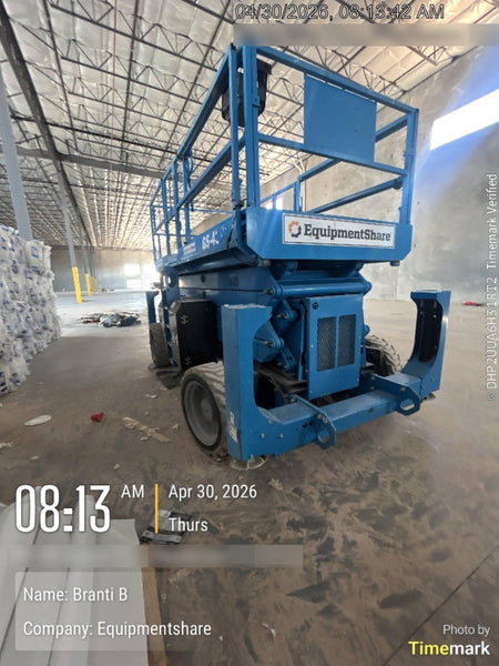 2018 GENIE GS-4390 RT