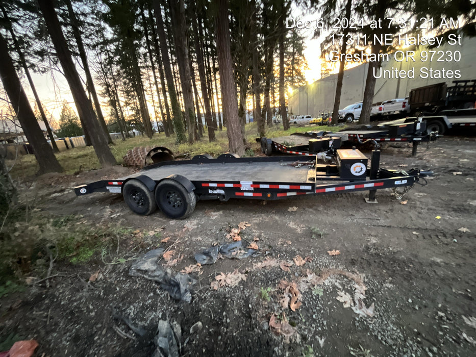 2024 STEELPOINT K19E