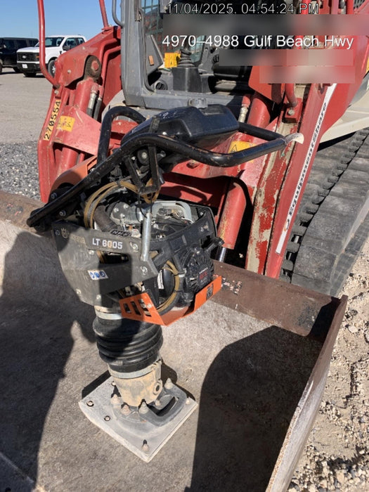 2024 HUSQVARNA LT6005