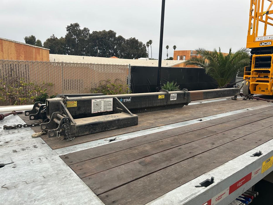 2025 STAR INDUSTRIES M1360B - Star JIB Boom