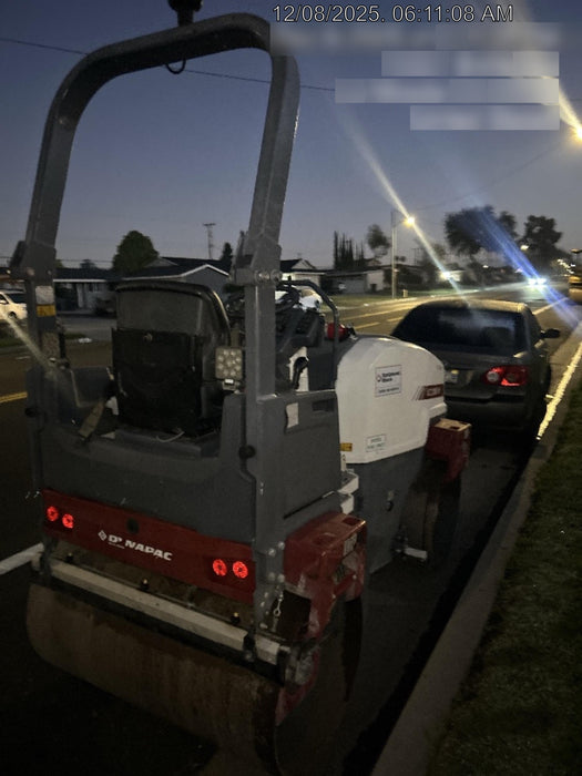 2020 DYNAPAC CC 1200