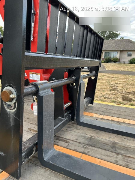 2025 MANITOU MTA1255