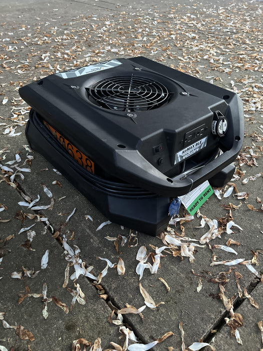 2022 PHOENIX AirMAX Radial Air Mover