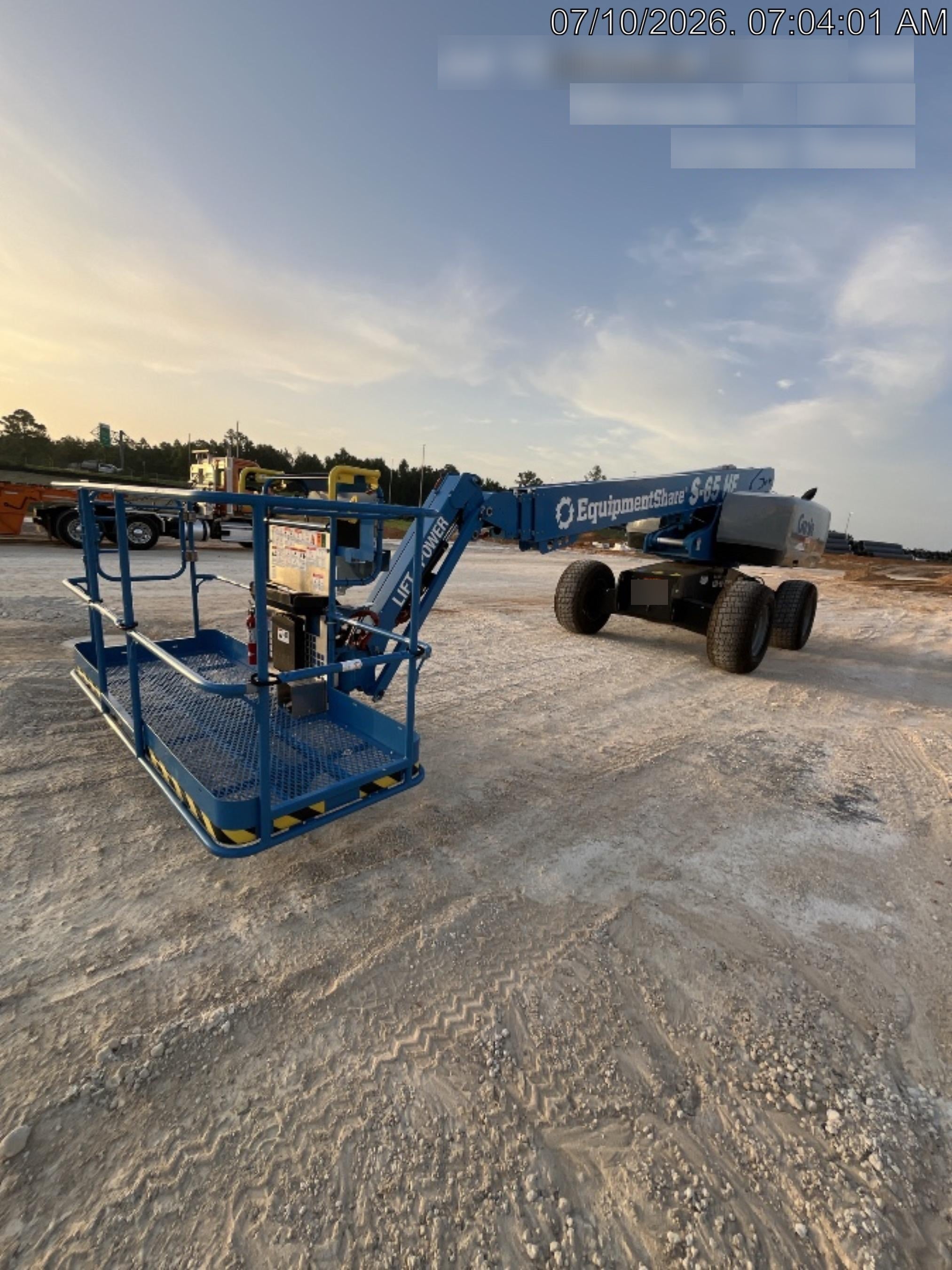 2026 GENIE S-65 HF