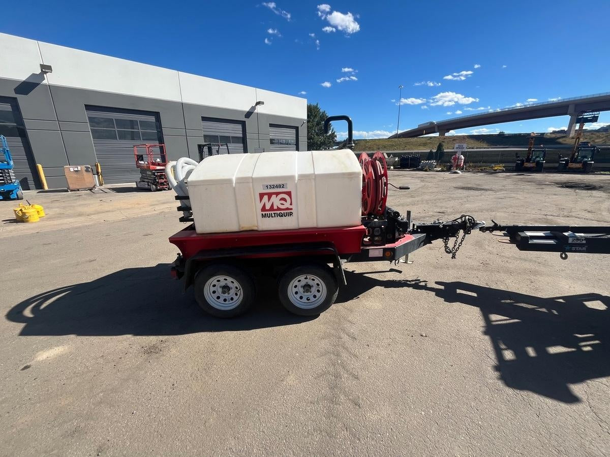 2021 MULTIQUIP WT5C