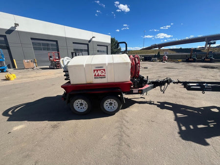 2021 MULTIQUIP WT5C