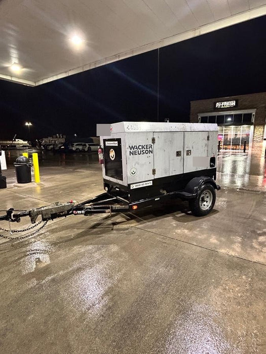 2019 WACKER NEUSON G50