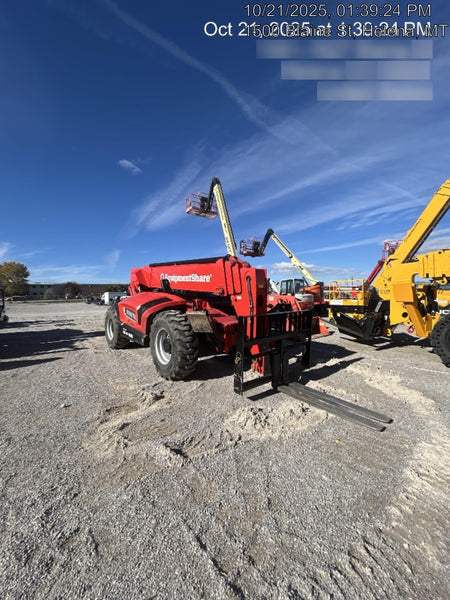 2025 MANITOU MTA1255