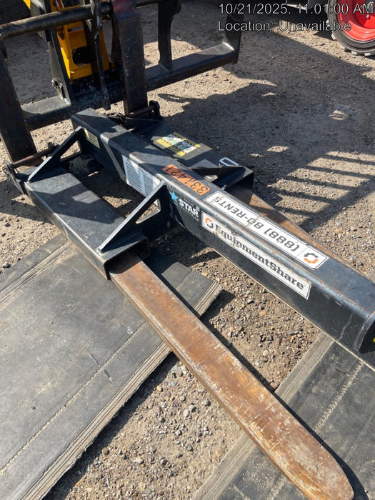 2023 STAR INDUSTRIES M1360B - Star JIB Boom