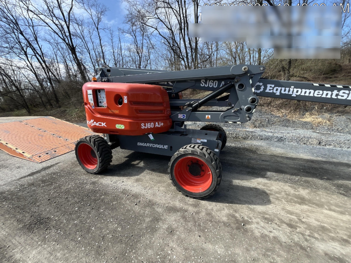 2024 SKYJACK SJ60 AJ+