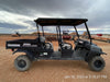 2023 Club Car CA1700D Canopy, Diesel, 4 Passenger