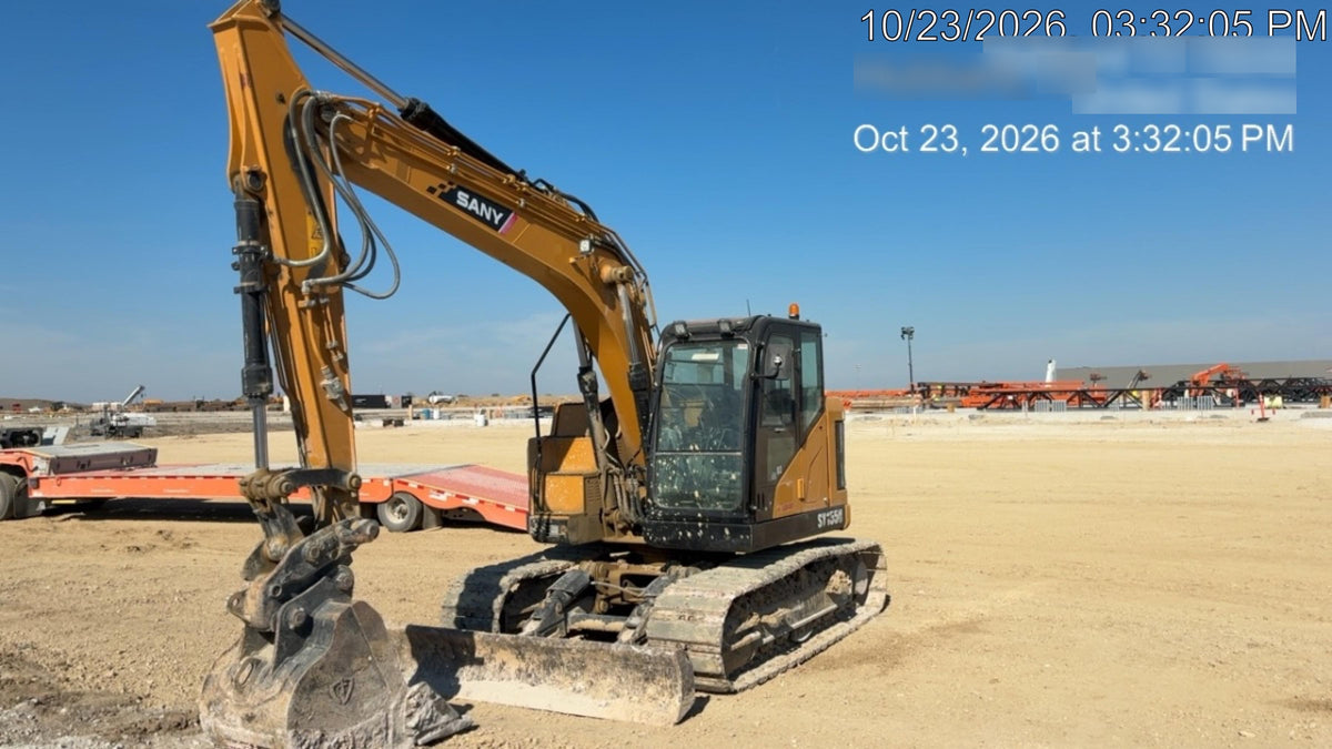 2023 SANY SY155 U