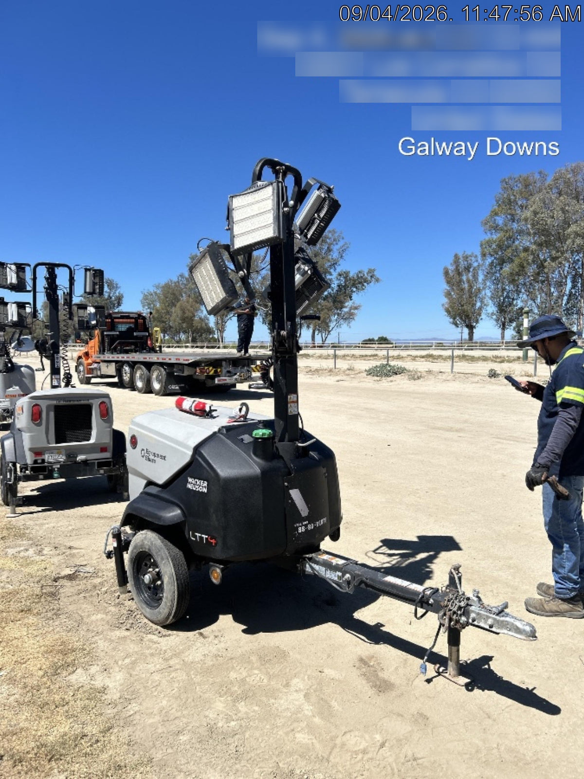 2025 WACKER NEUSON LTT4