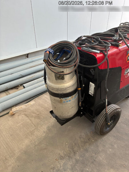 2026 LINCOLN ELECTRIC Ranger 305 LPG