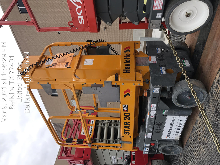 2020 HAULOTTE Star 20