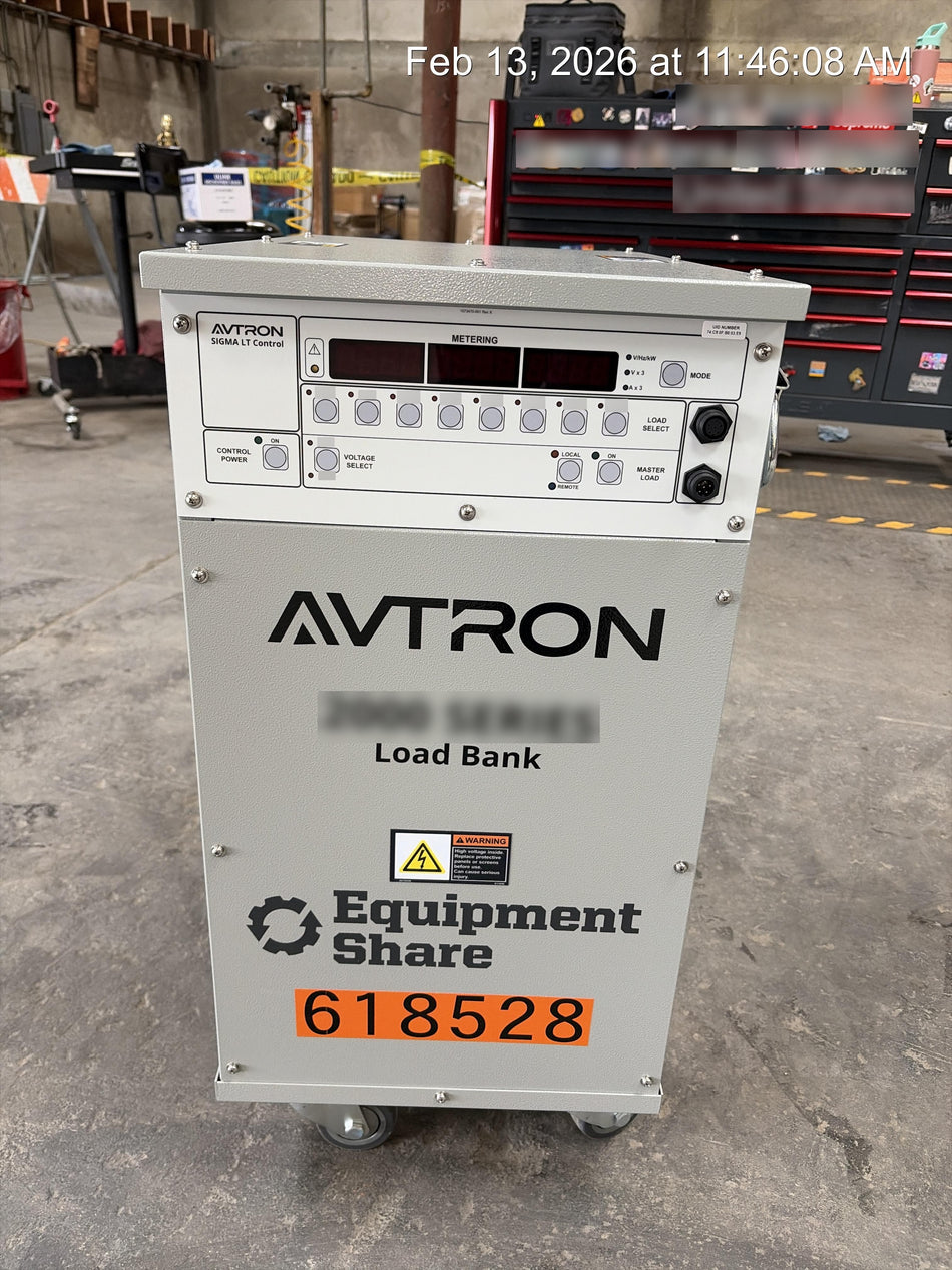 2025 AVTRON AVTRON 2705