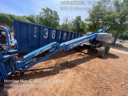 2025 GENIE S-45 XC