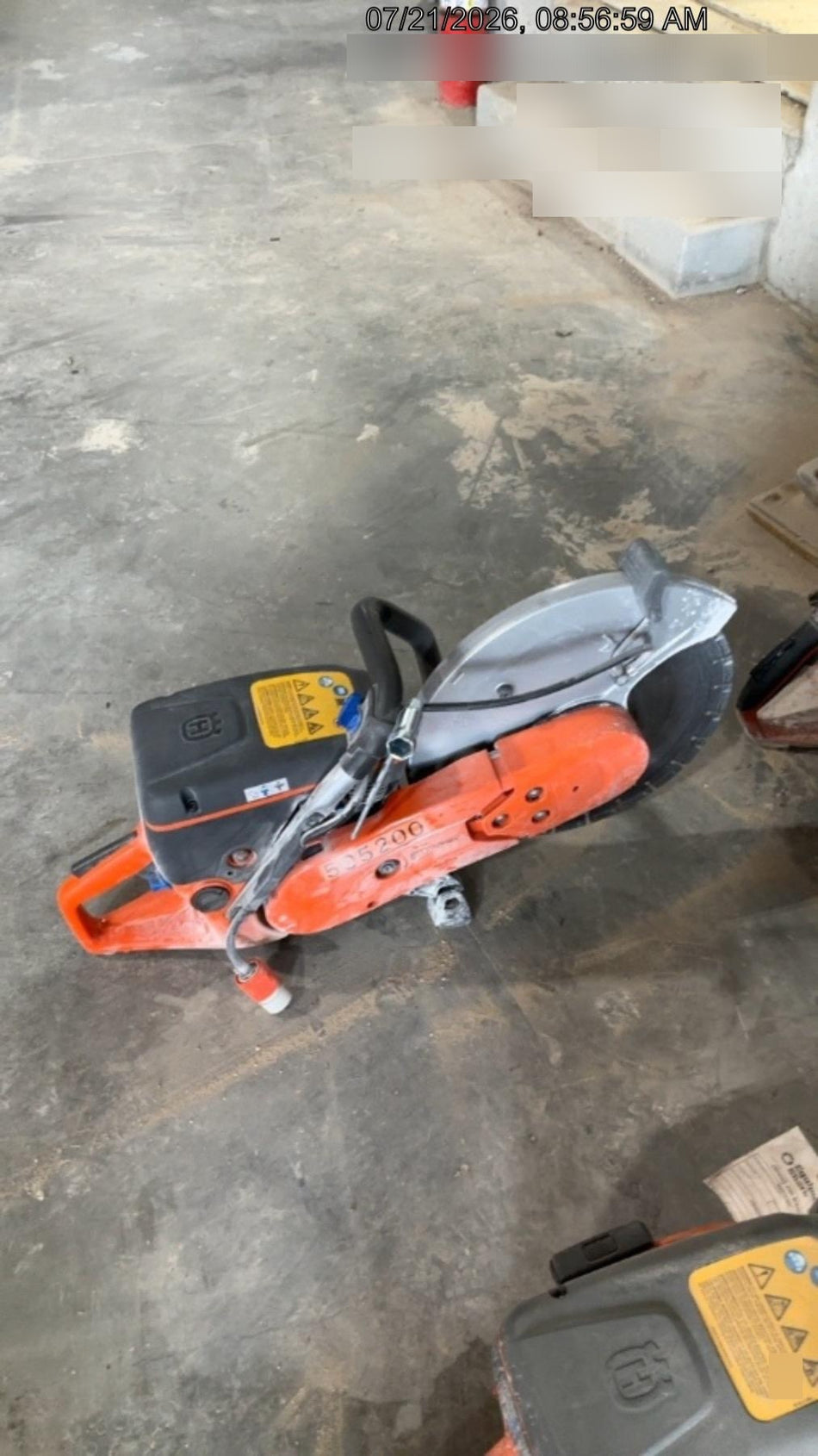 2025 HUSQVARNA K770