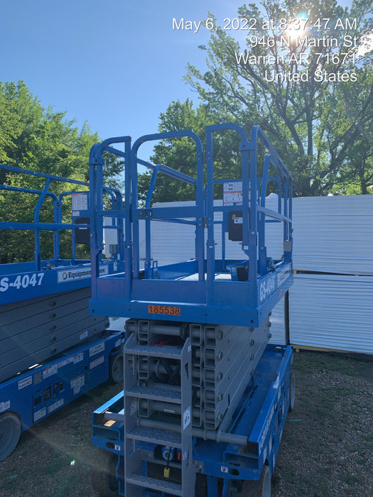 2021 GENIE GS-4046 E Drive