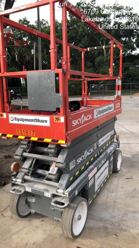 2021 SKYJACK SJ3226