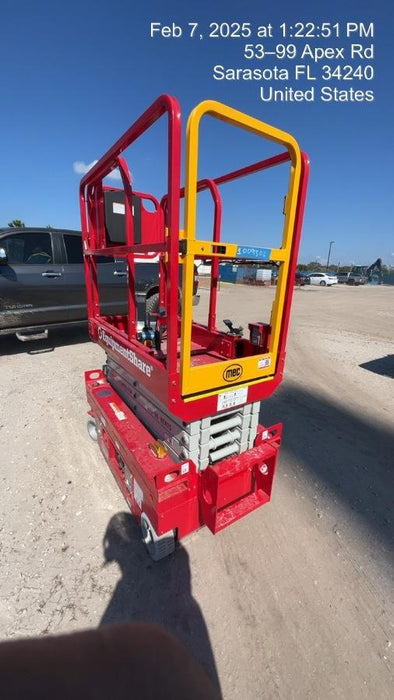 2024 MEC Micro 19 Electric Drive, Sld NM Tires, DBcns, LCS, T3