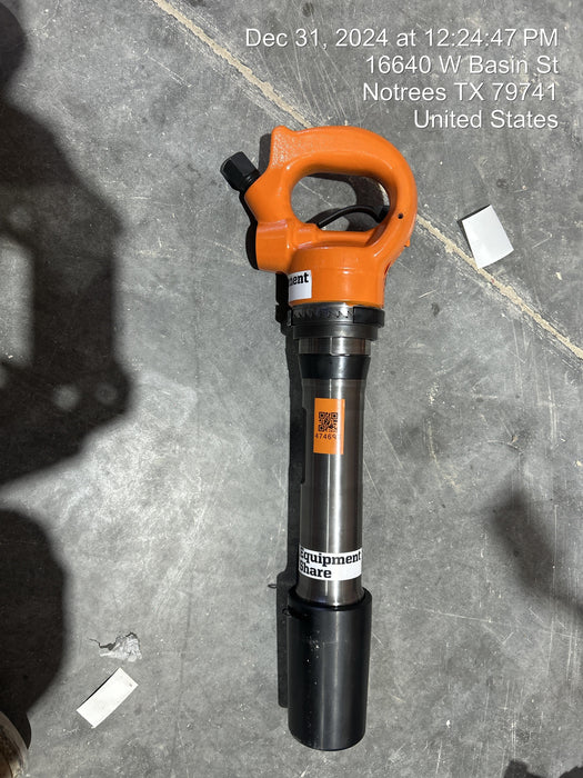 2024 MICHIGAN PNEUMATIC MP-133-ORANGE-NEP