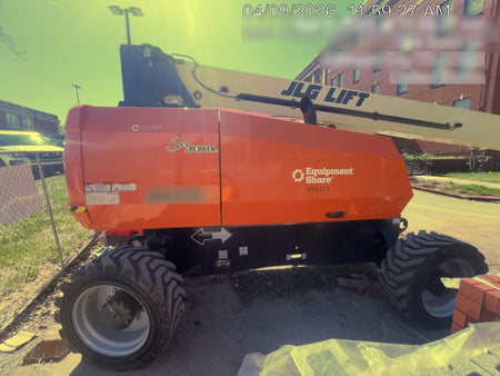 2026 JLG 860SJ