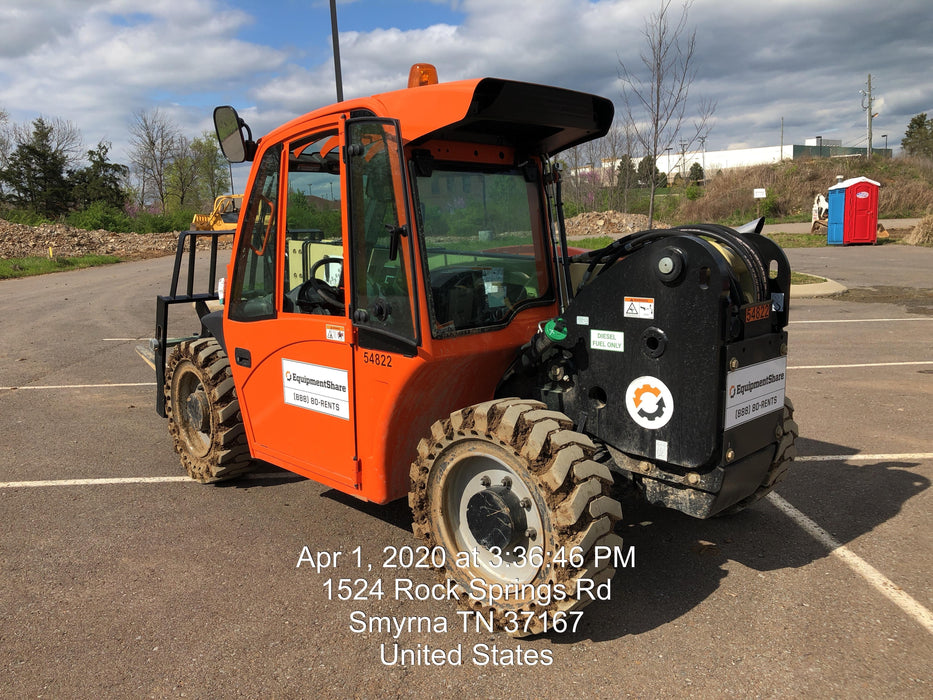 2020 JLG G5-18A