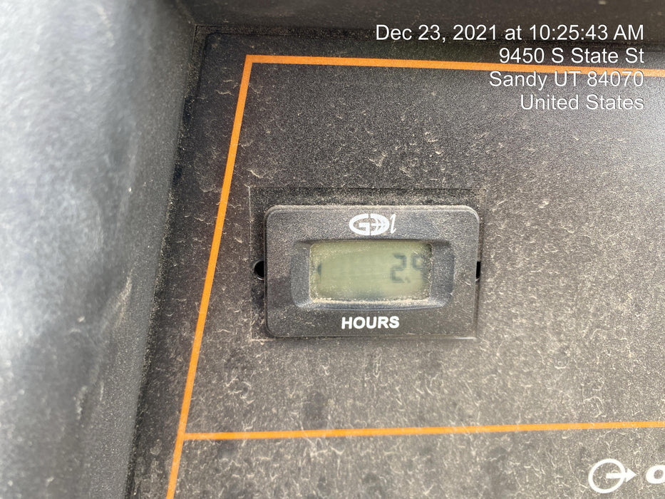 2021 Lincoln Electric Ranger 305 LPG Kohler One-Pak