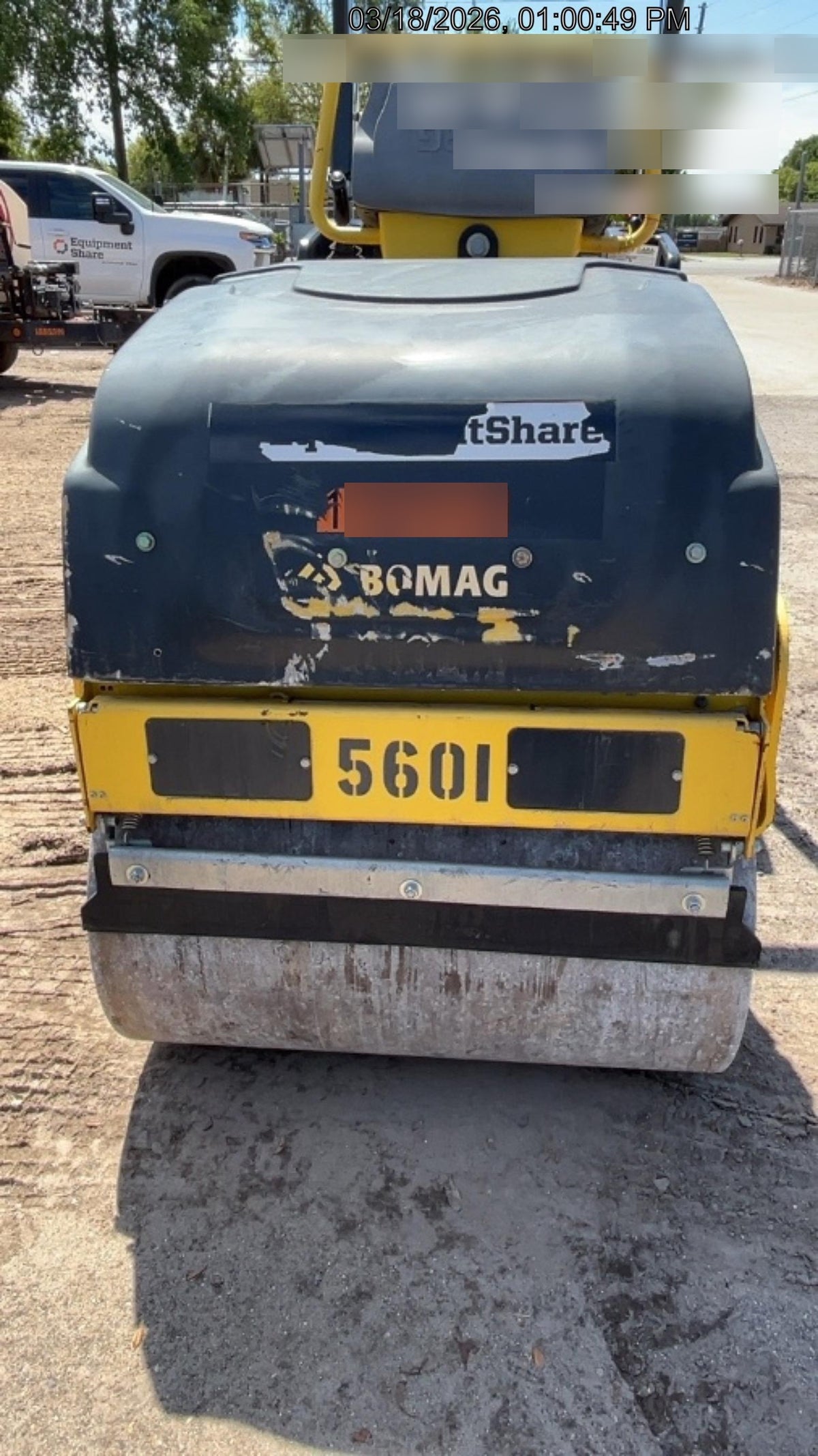 2021 BOMAG BW 900-50