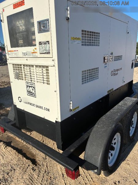 2023 MULTIQUIP DCA70