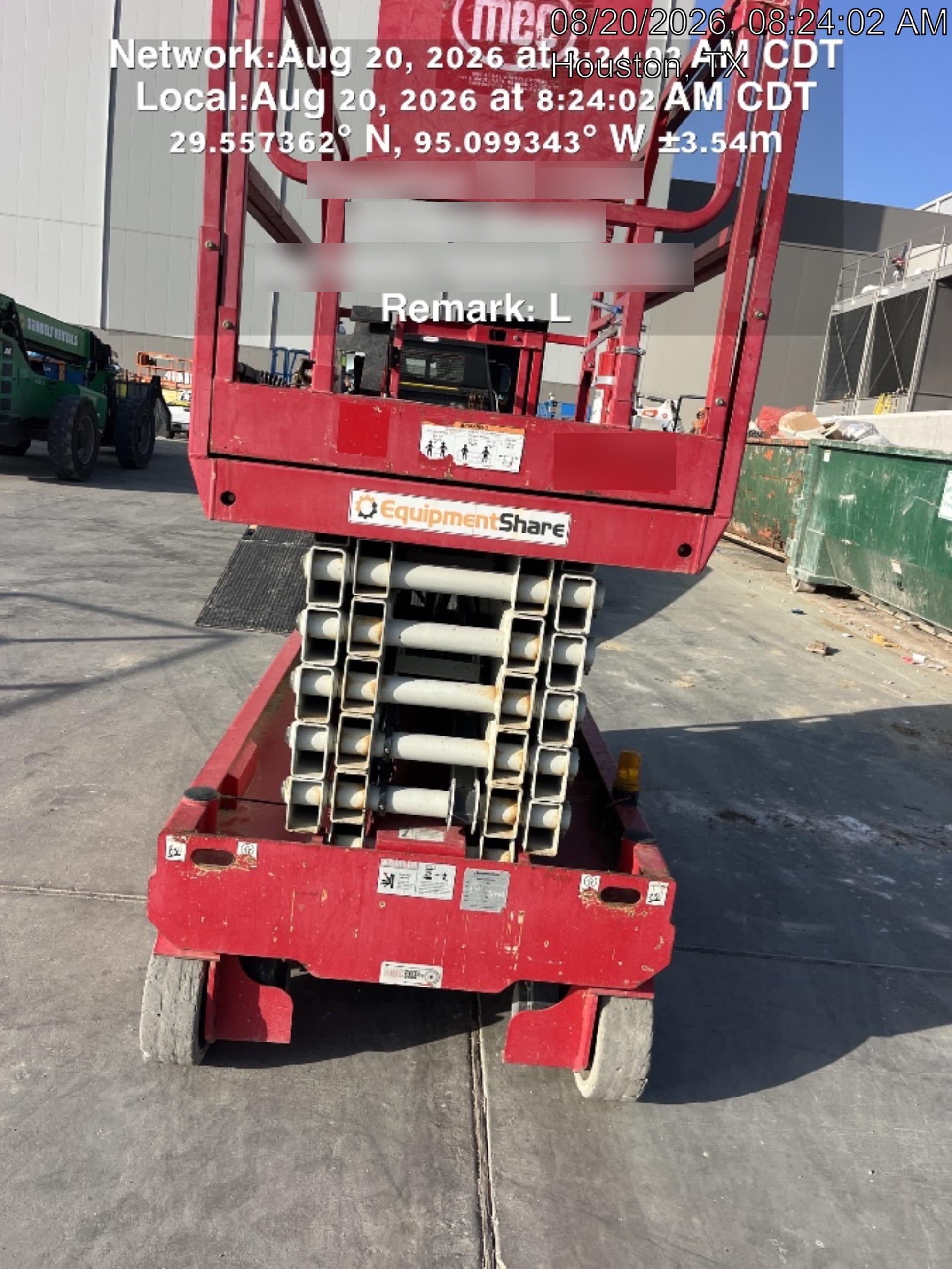 2018 MEC 4046SE