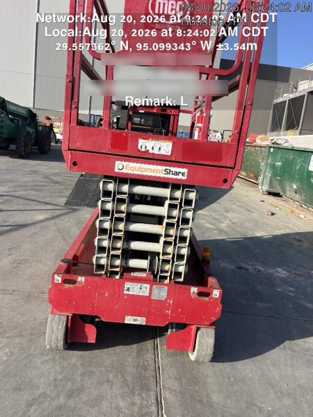 2018 MEC 4046SE
