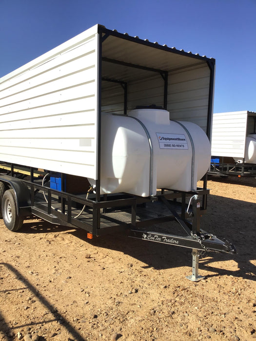 2019 CENTEX Cooling Trailer