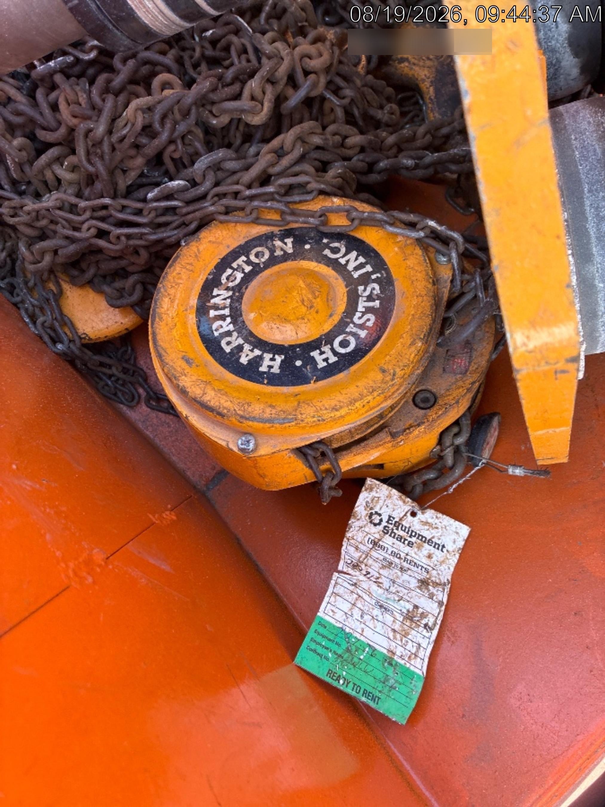 2023 HARRINGTON CF050-20