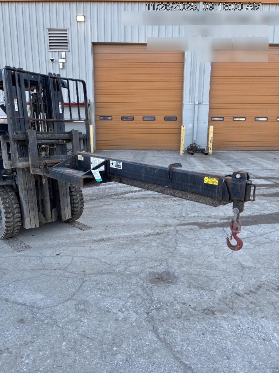 2020 STAR INDUSTRIES M1360B - Star JIB Boom