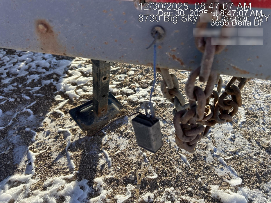 2022 THUNDER CREEK EV500