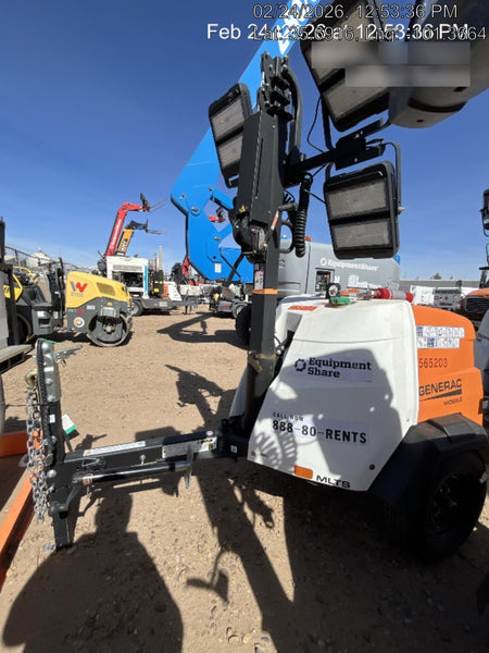 2025 GENERAC MLTS-4