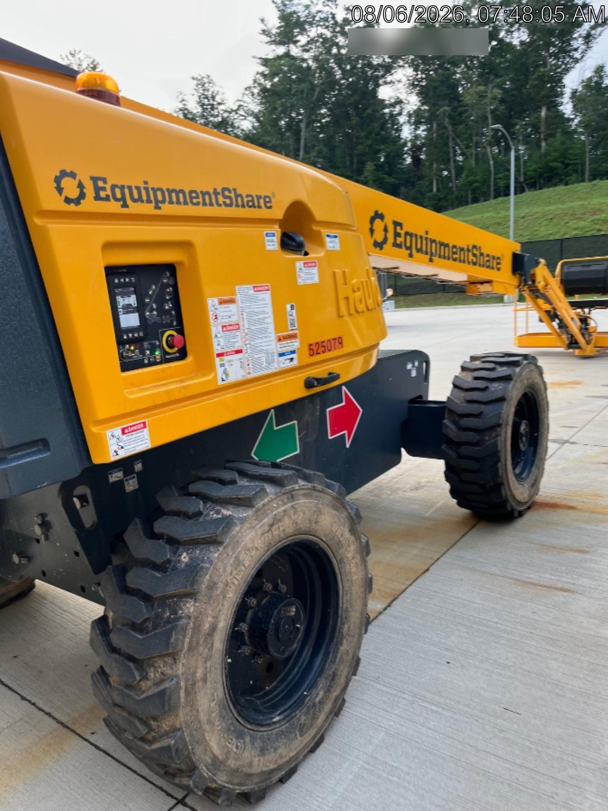 2025 HAULOTTE HT67 RTJ O