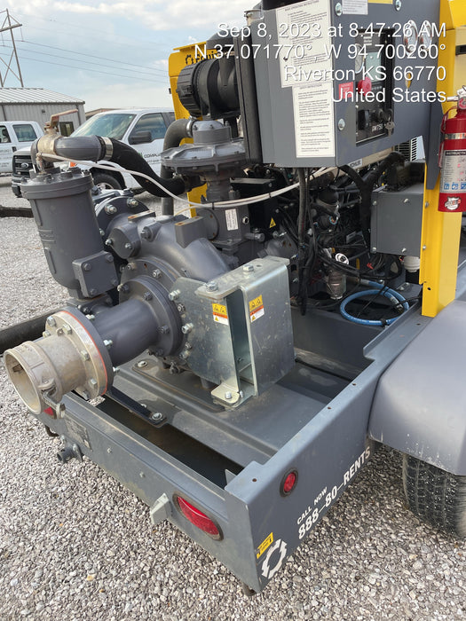 2021 ATLAS COPCO PAC66