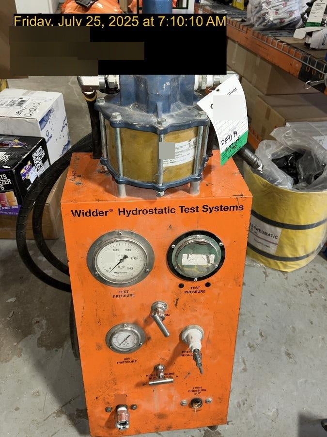 2023 WIDDER 11100