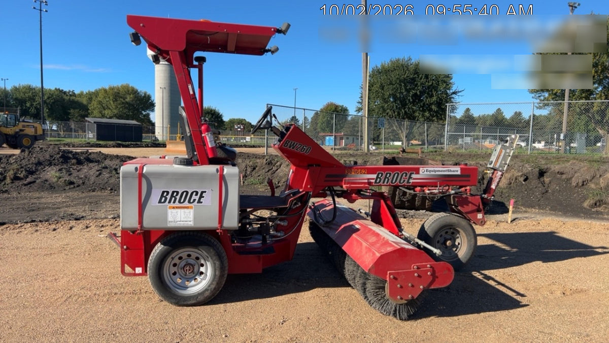 2023 BROCE BW260