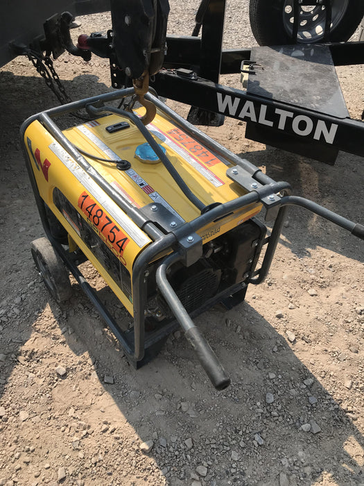 2021 WACKER NEUSON GP6600A