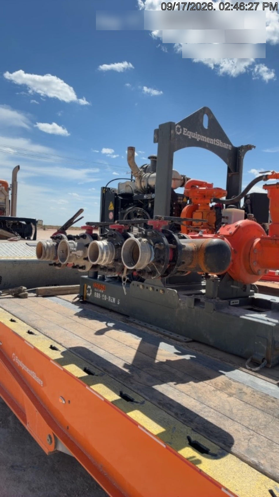 2023 PREMIER PUMP 6NNT‐RP‐TD2.9‐T85