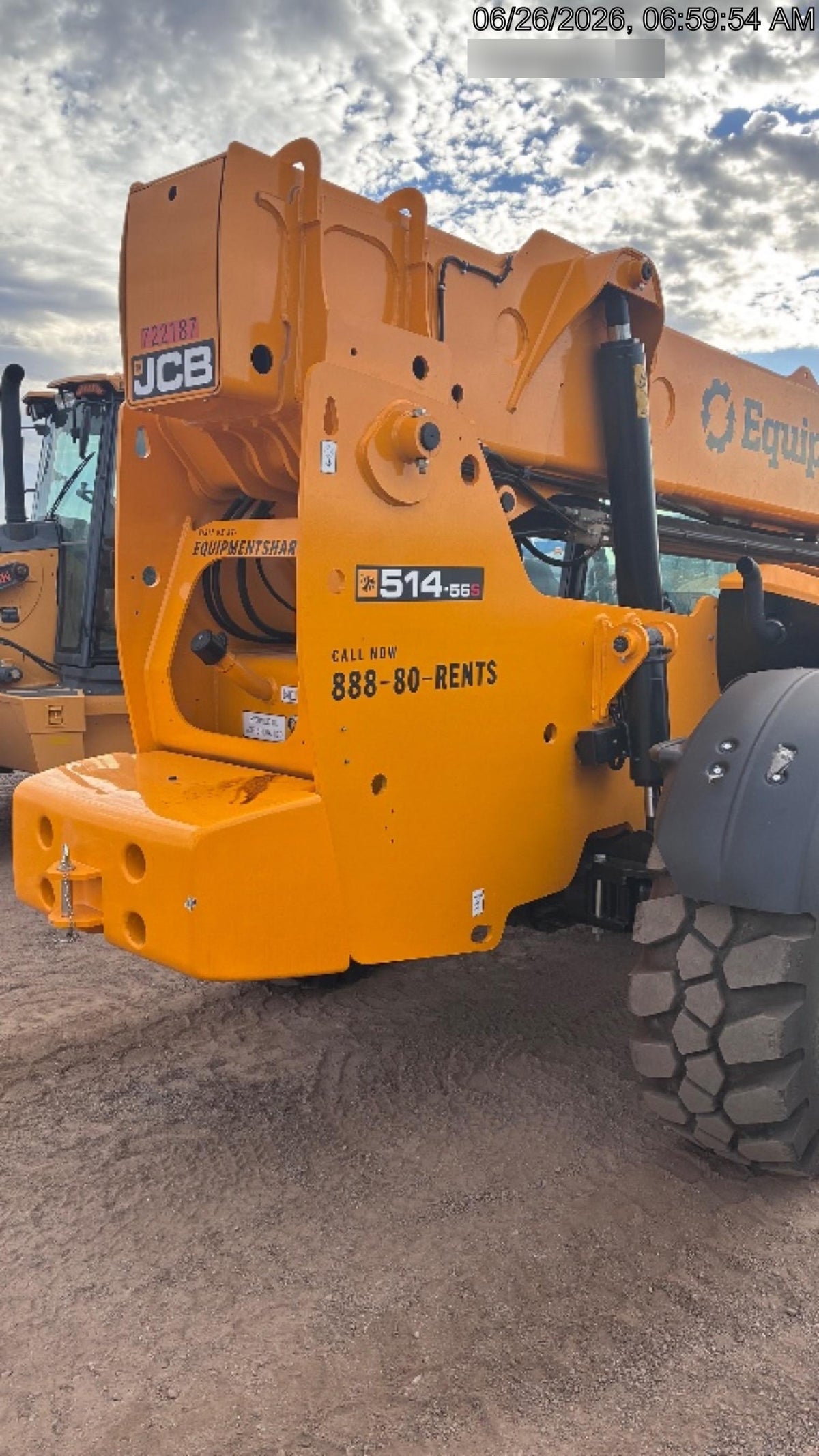 2026 JCB 514-56