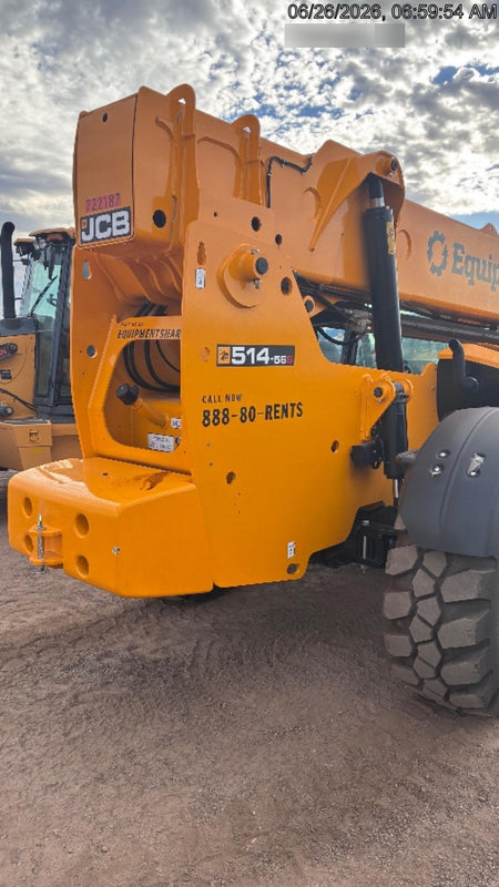 2026 JCB 514-56