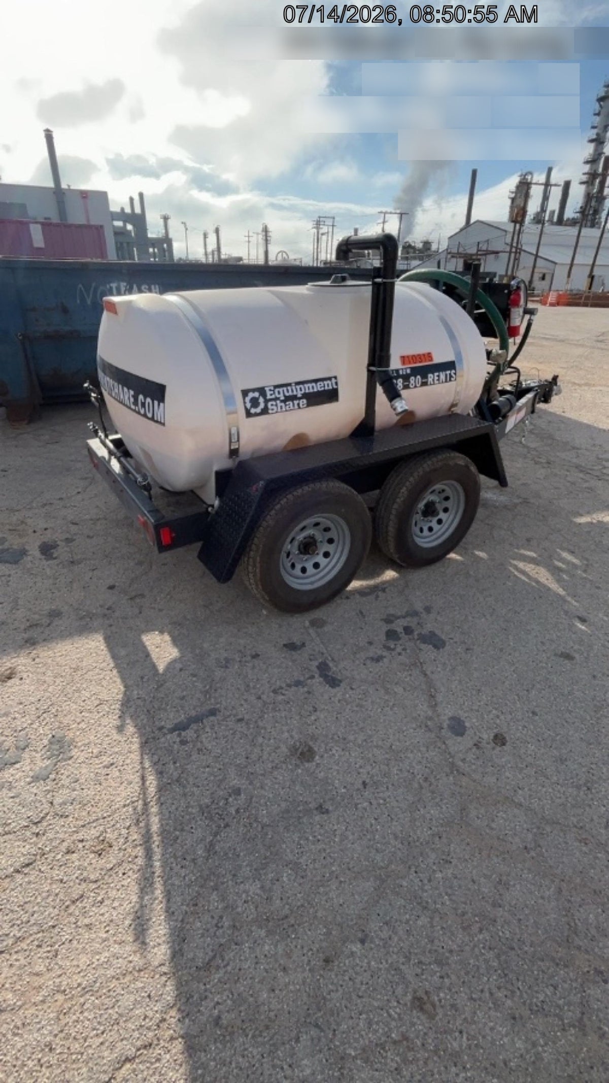 2026 WYLIE EXP-550L-S