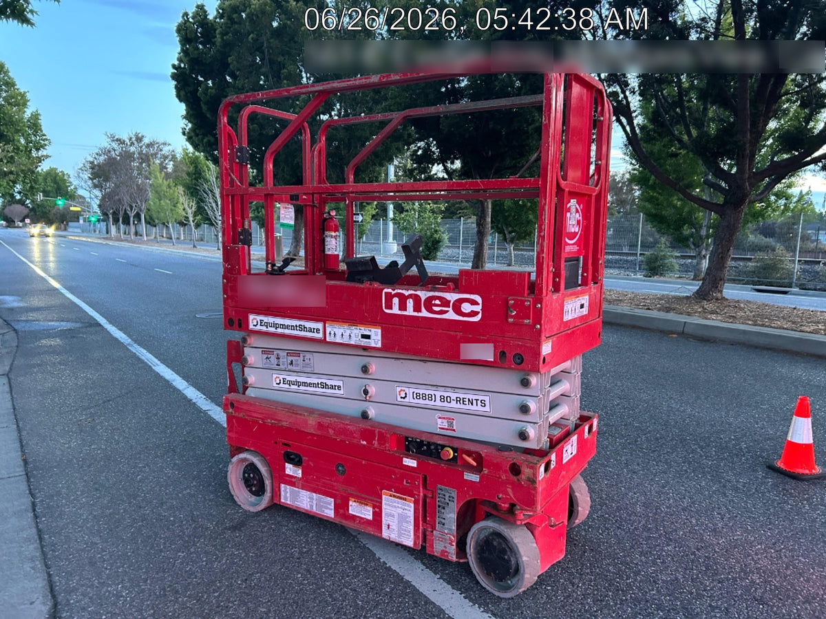 2020 MEC 1930SE