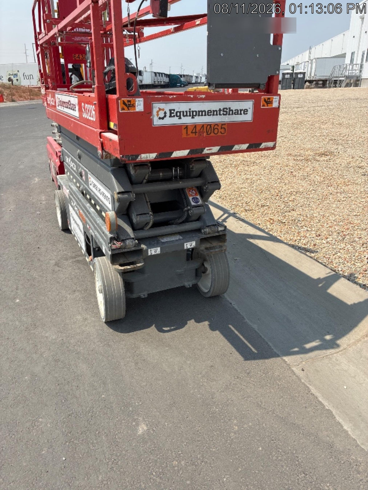 2021 SKYJACK SJ3226