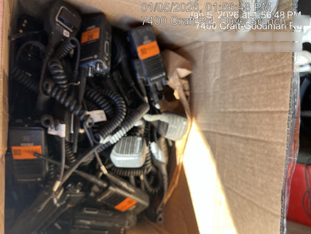 2022 MOTOROLA XPR3300E